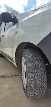 Dacia Dokker cena 27900 przebieg: 91050, rok produkcji 2015 z Zelów małe 92